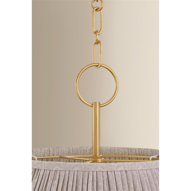Antonia Small Chandelier by Mitzi